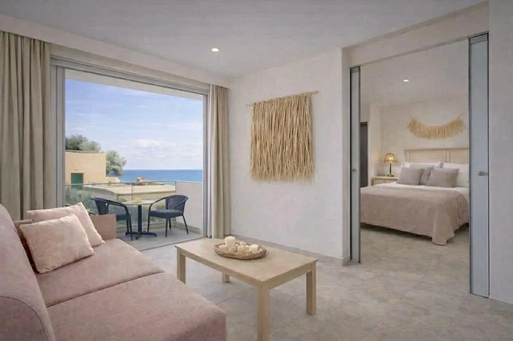Room, Koutrakis Suites By Estia, Crete