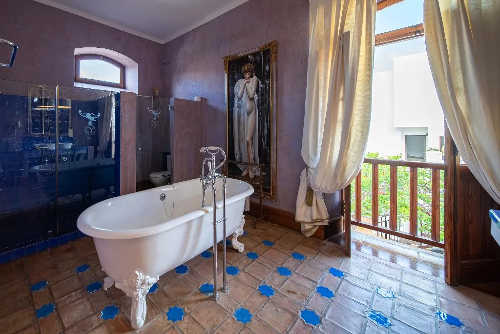 Room, Casona de Yaiza, Lanzarote