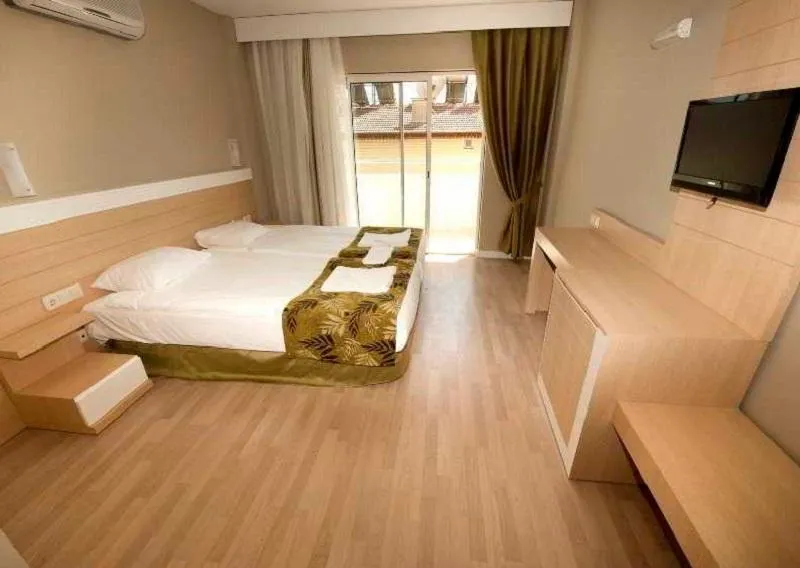DOUBLE SINGLE USE POOL VIEW Room, Akdora Elite Hotel & Spa, Antalya