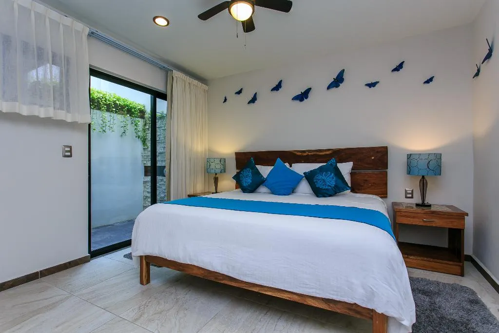 SUITE PREMIUM Room, Casa Ticul, Playa Del Carmen