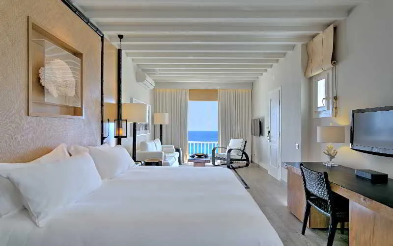 Room, Santa Marina, Mykonos