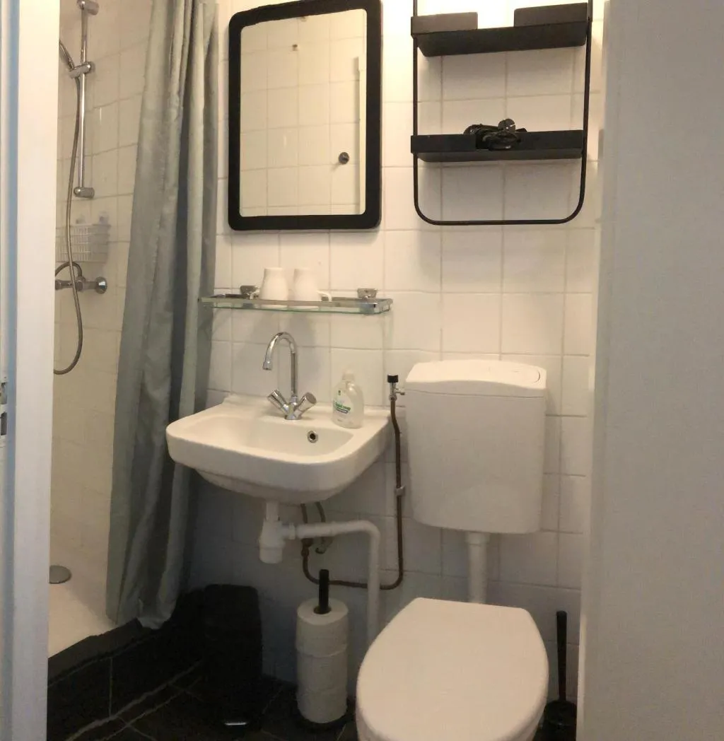 TWIN STANDARD Room, Budget Hotel Hortus, Amsterdam