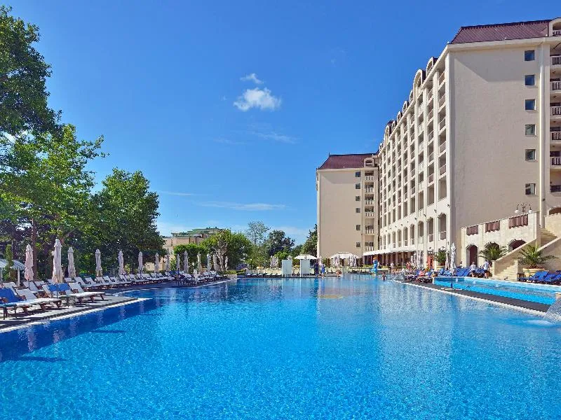 Pool, Melia Grand Hermitage, Varna