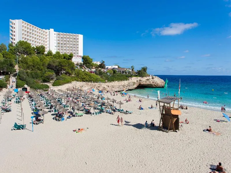 Beach, Globales America, Majorca