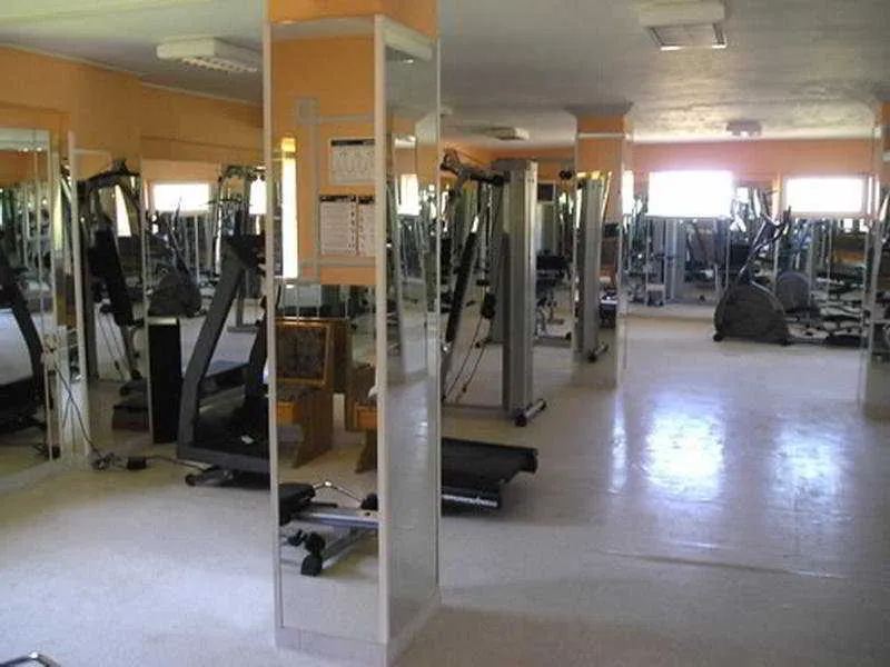 Sports and Entertainment, Cengiz Kaan Hotel, Antalya