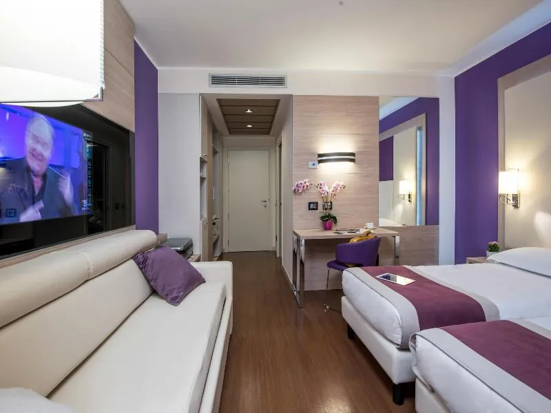 TRIPLE STANDARD Room, As Hotel Limbiate Fiera, Milan