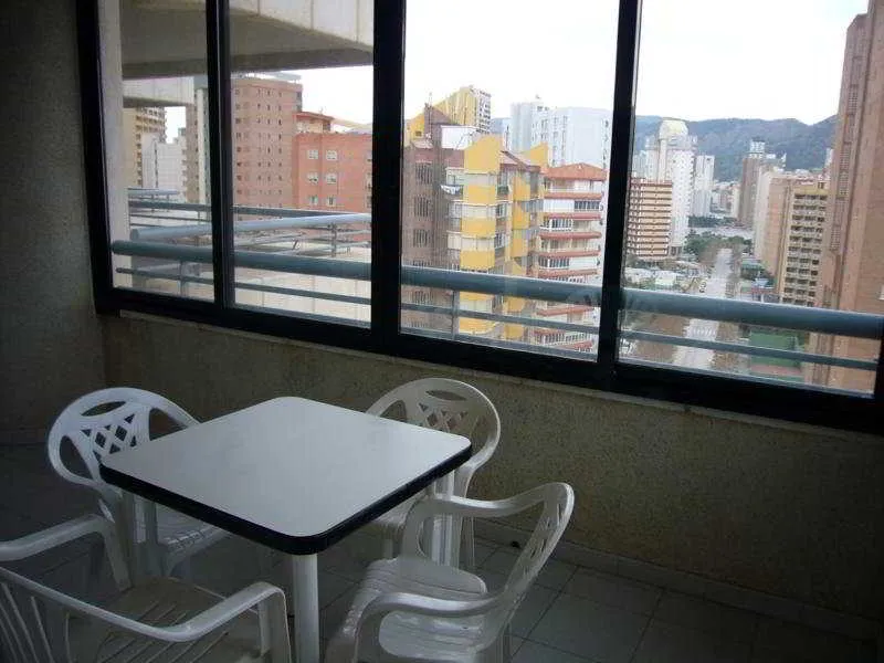 Terrace, San Francisco, Costa Blanca