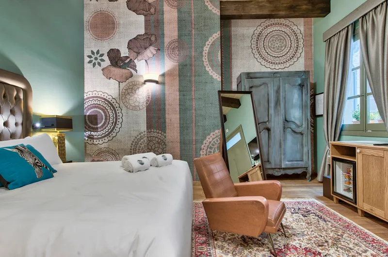 SINGLE SUPERIOR Room, Palazzo Consiglia, Malta
