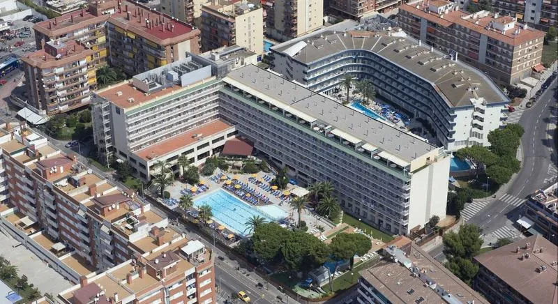 General view, GHT Oasis Park & Spa, Costa Brava