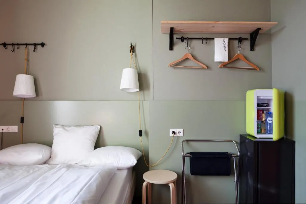 Room, The Neighbours Magnolia, Amsterdam