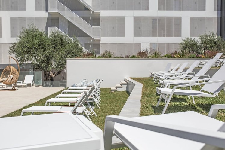 Ray Hotel, Corfu