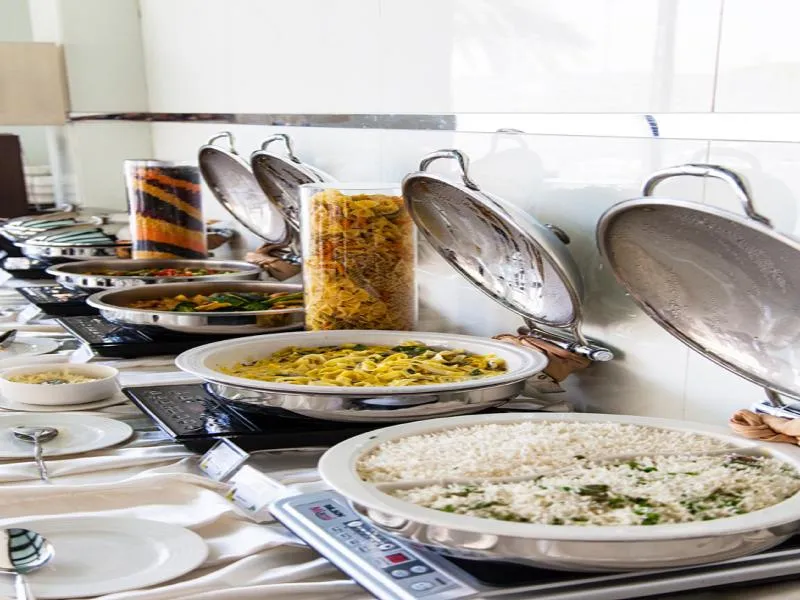 Restaurant, Pearl Executive Hotel Apartments, Dubai