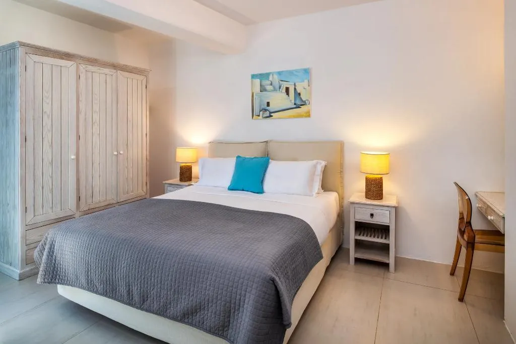 SUITE TWO BEDROOMS WITH PRIVATE POOL Room, Anema Boutique Hotel &Villas Santorini, Santorini