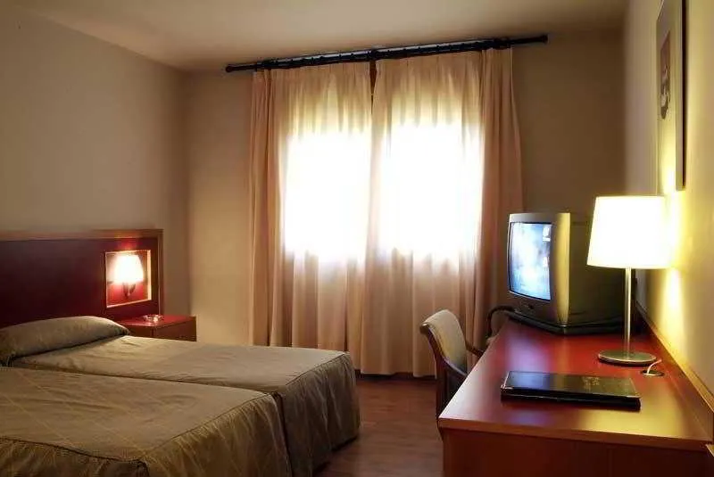 Double or Twin STANDARD Room, Del Prado, Barcelona
