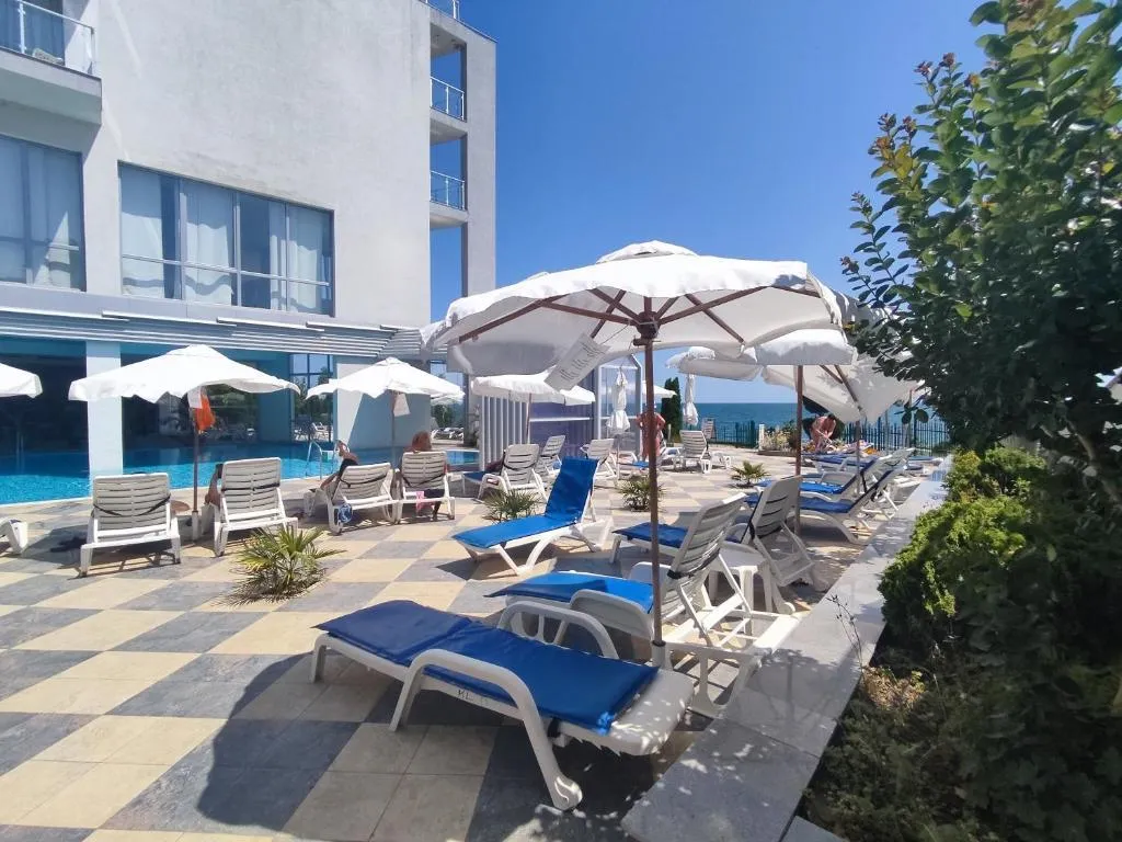 Pool, Moonlight Hotel - All Inclusive, Bourgas