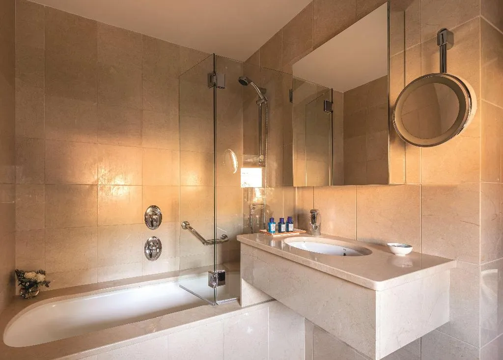 DOUBLE CLASSIC Room, La Residencia, A Belmond Hotel, Mallorca, Majorca