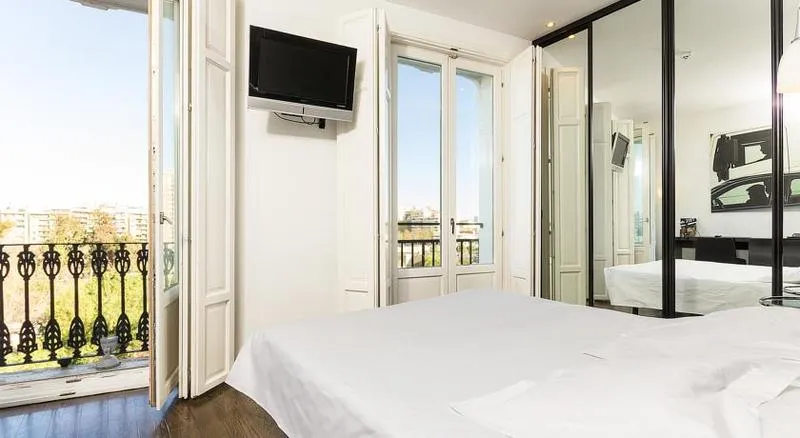 DOUBLE STANDARD Room, Holahotel del Carmen, Valencia