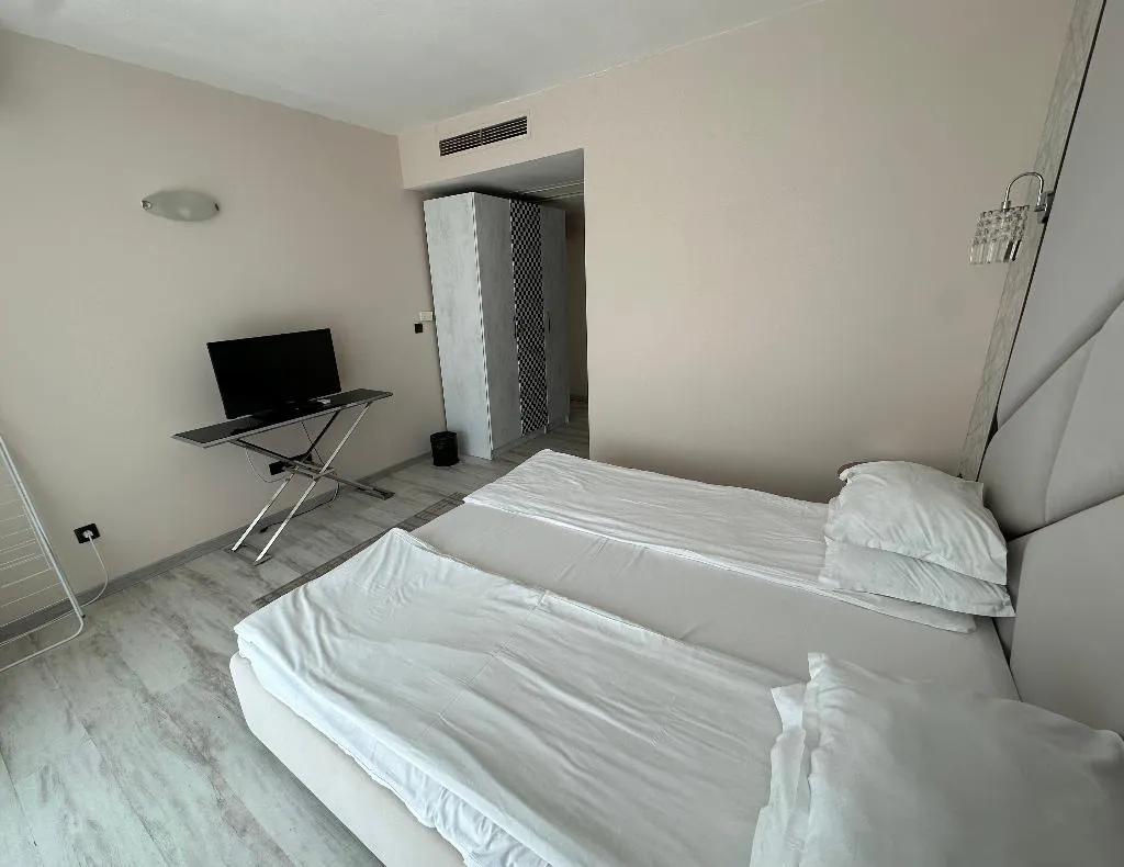 APARTMENT SEA VIEW Room, Sirius Beach Hotel & SPA, Varna
