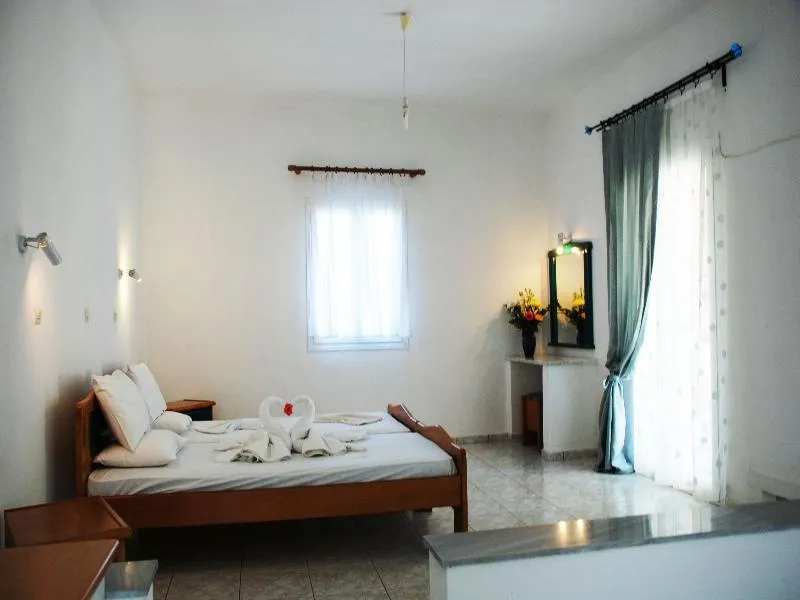 STUDIO CAPACITY 2 Room, Zeus, Samos