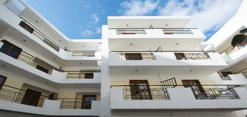 General view, Artemis Hotel Apartments, Crete