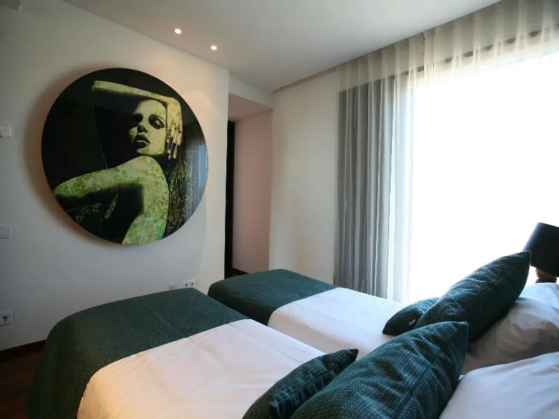 VILLA TWO BEDROOMS Room, Troia Residence by The Editory – Beach Houses, Lisbon