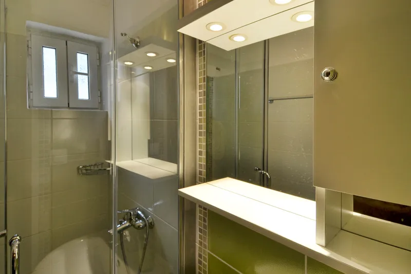 APARTMENT CAPACITY 5 Room, Fouxia Apartments and Studios, Corfu