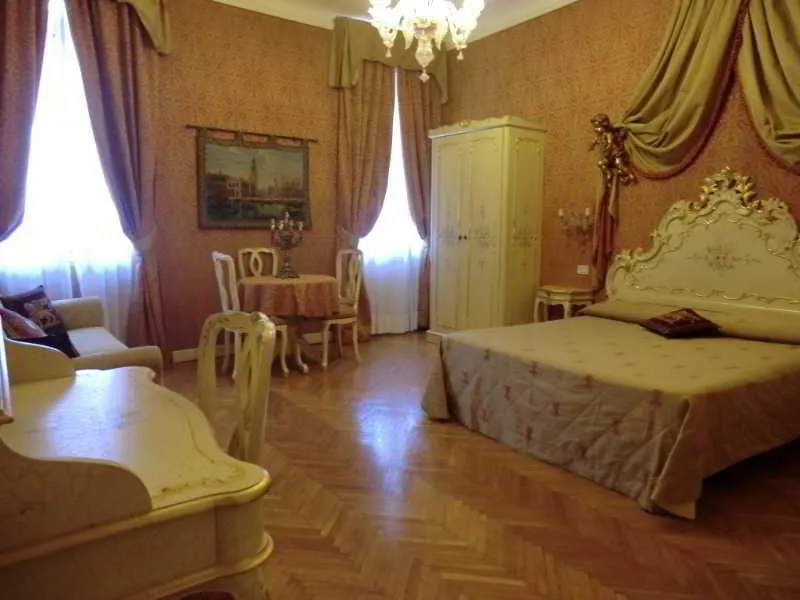 General view, Locanda Ca Le Vele, Venice