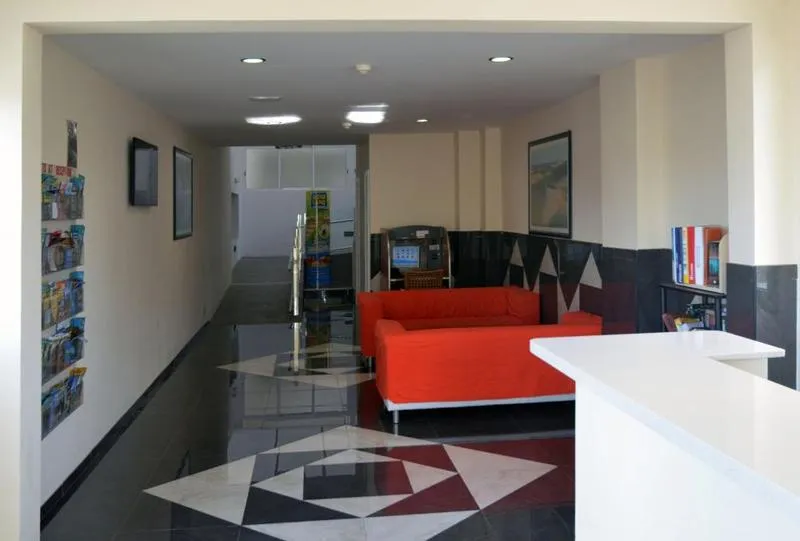 Lobby, Green Park, Gran Canaria