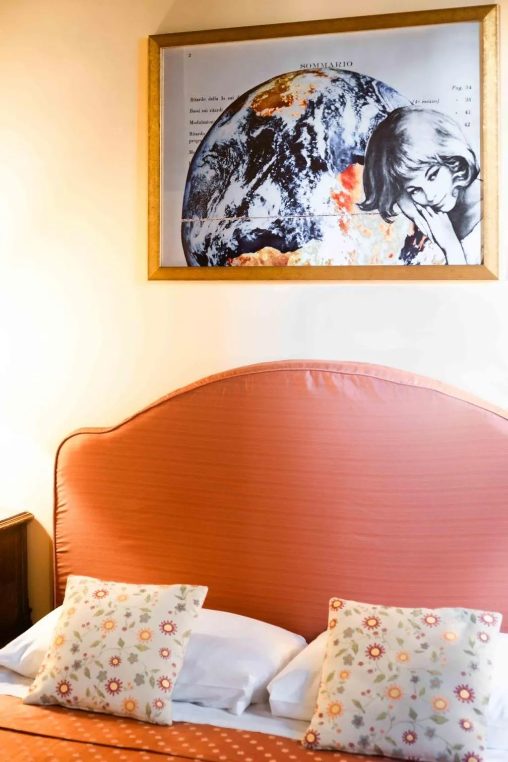 QUADRUPLE STANDARD Room, Casa de' Fiori Biscione, Rome