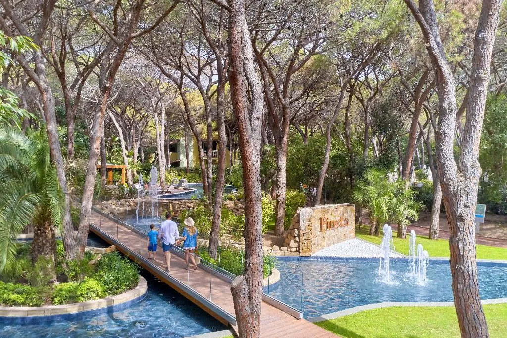 General view, Forte Village Resort Pineta, Cagliari