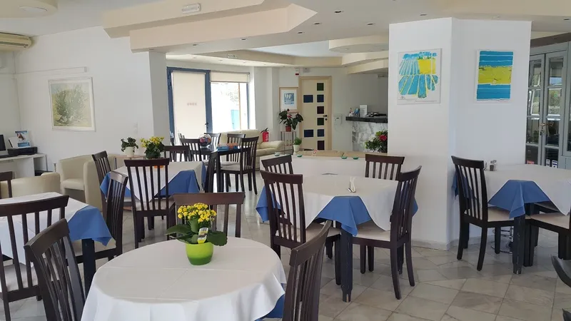 Lobby, Palatia Village, Crete