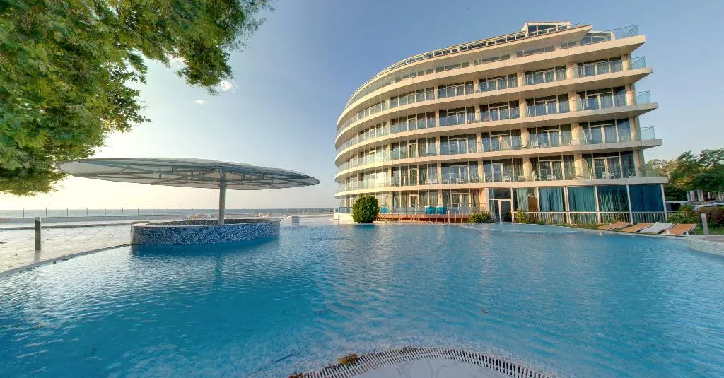 Pool, Sirius Beach Hotel & SPA, Varna