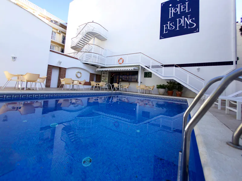 Pool, Els Pins, Costa Brava