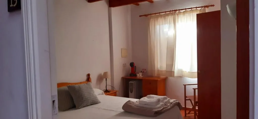 Double or Twin STANDARD Room, El Claustre de Ciutadella, Menorca