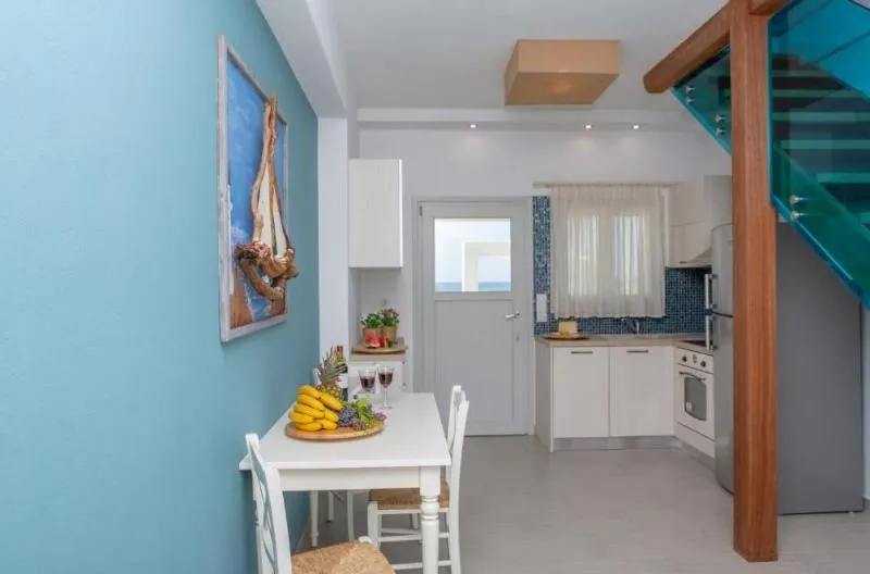 VILLA SEA VIEW TWO BEDROOMS Room, Sun & Moon, Mykonos