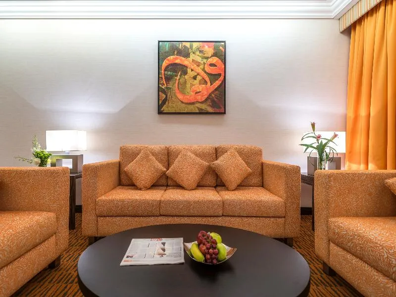 Room, Atana Hotel, Dubai