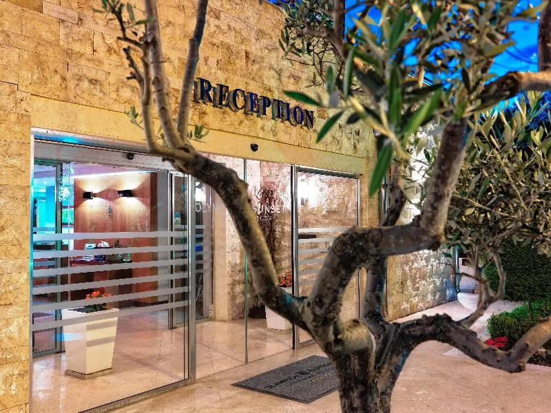 Lobby, Olympion Sunset, Halkidiki