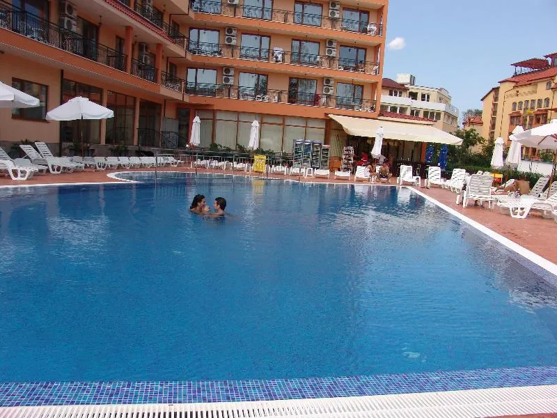 Pool, Apart-hotel Happy, Bourgas