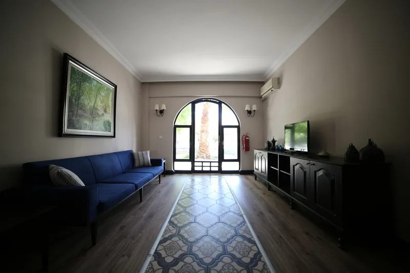 Lobby, Akkent Garden Hotel, Dalaman