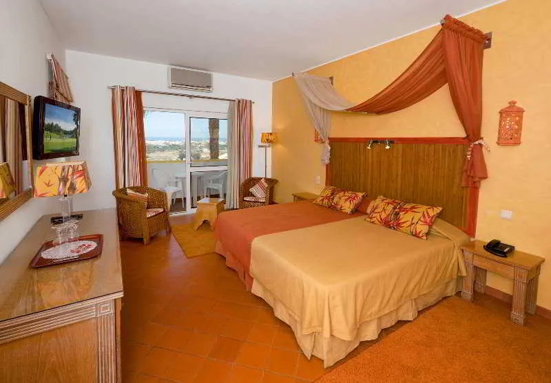 Room, Cerro da Marina Hotel, Algarve