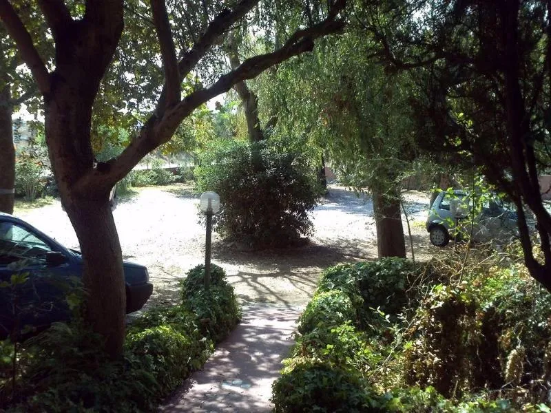 General view, Abbaruja, Olbia
