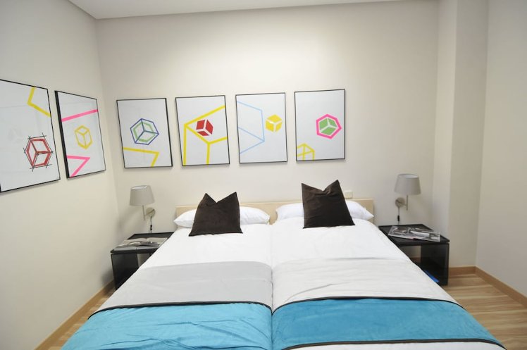 Mola! Suites, Madrid
