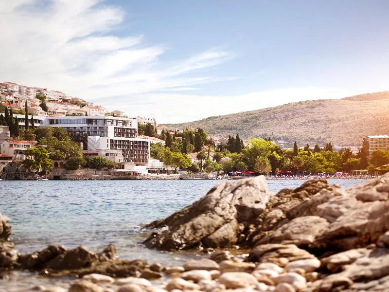 General view, Hotel Kompas, Dubrovnik