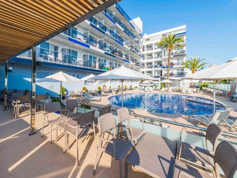 Pool, Vista Park, Majorca