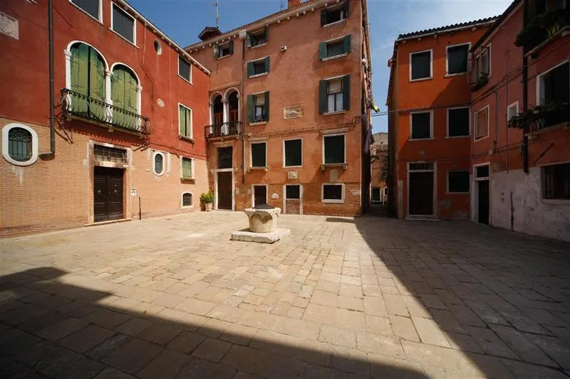 General view, Hotel Bisanzio, Venice