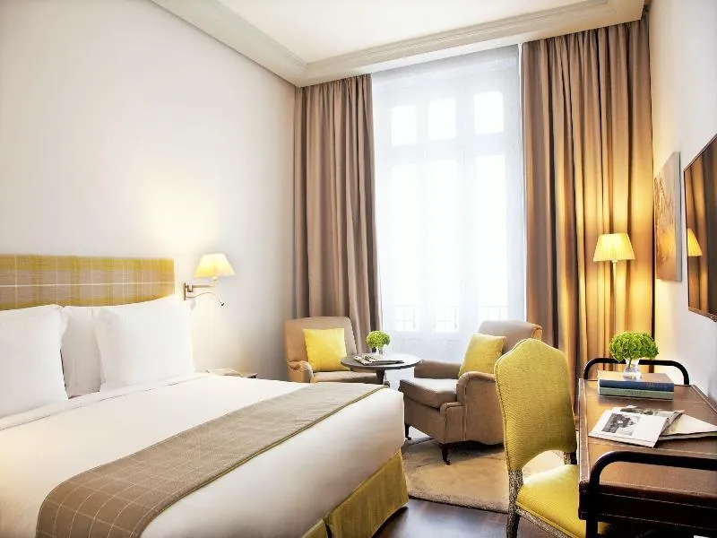 DOUBLE STANDARD Room, Urso Hotel & Spa, Madrid