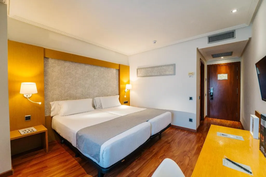 Room, Abba Rambla, Barcelona
