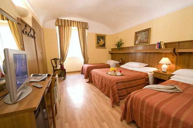 Room, Altavilla, Rome