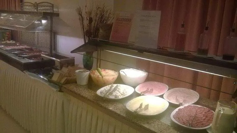 Restaurant, Hellinis Hotel, Corfu