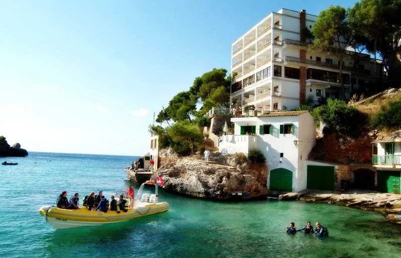 Sports and Entertainment, Pinos Playa Hotel, Majorca